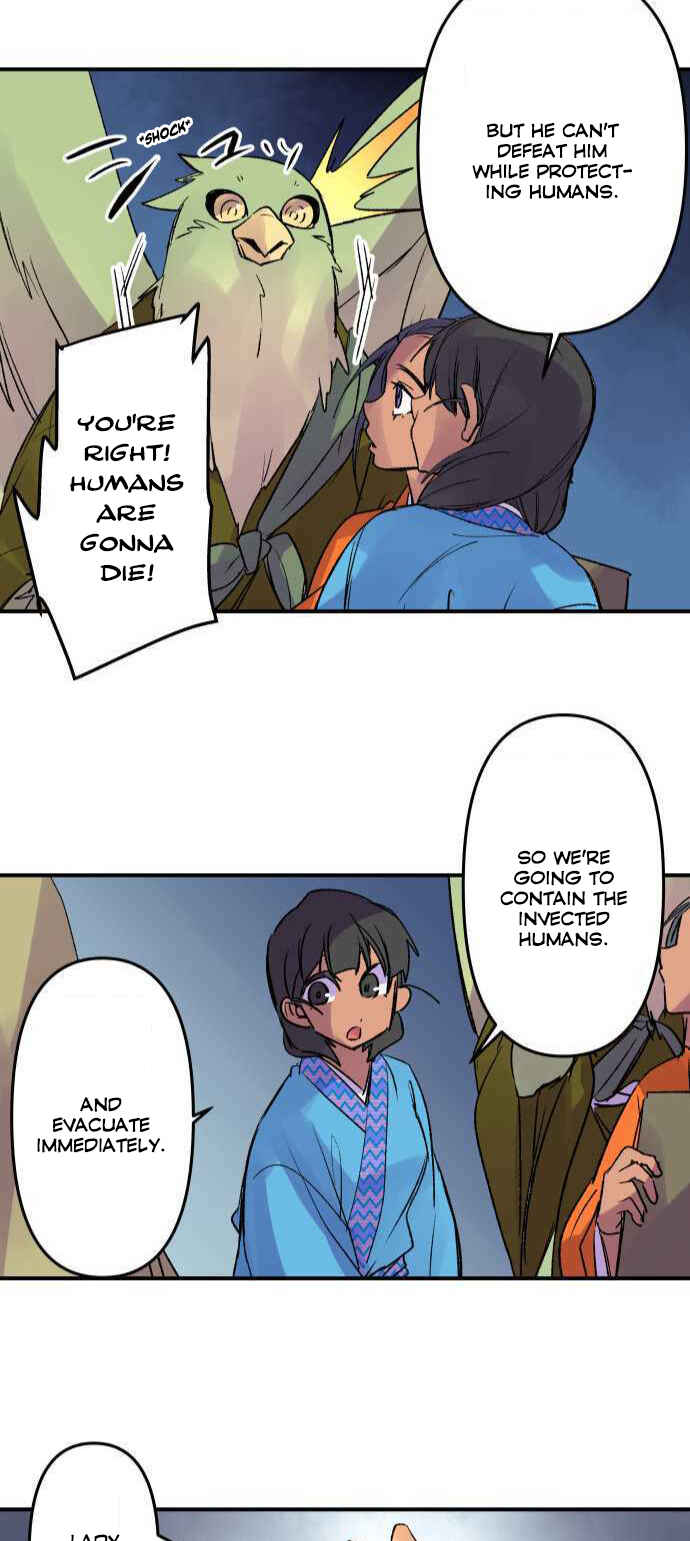 Page 17 Chapter 227 Tobari of the Dawn