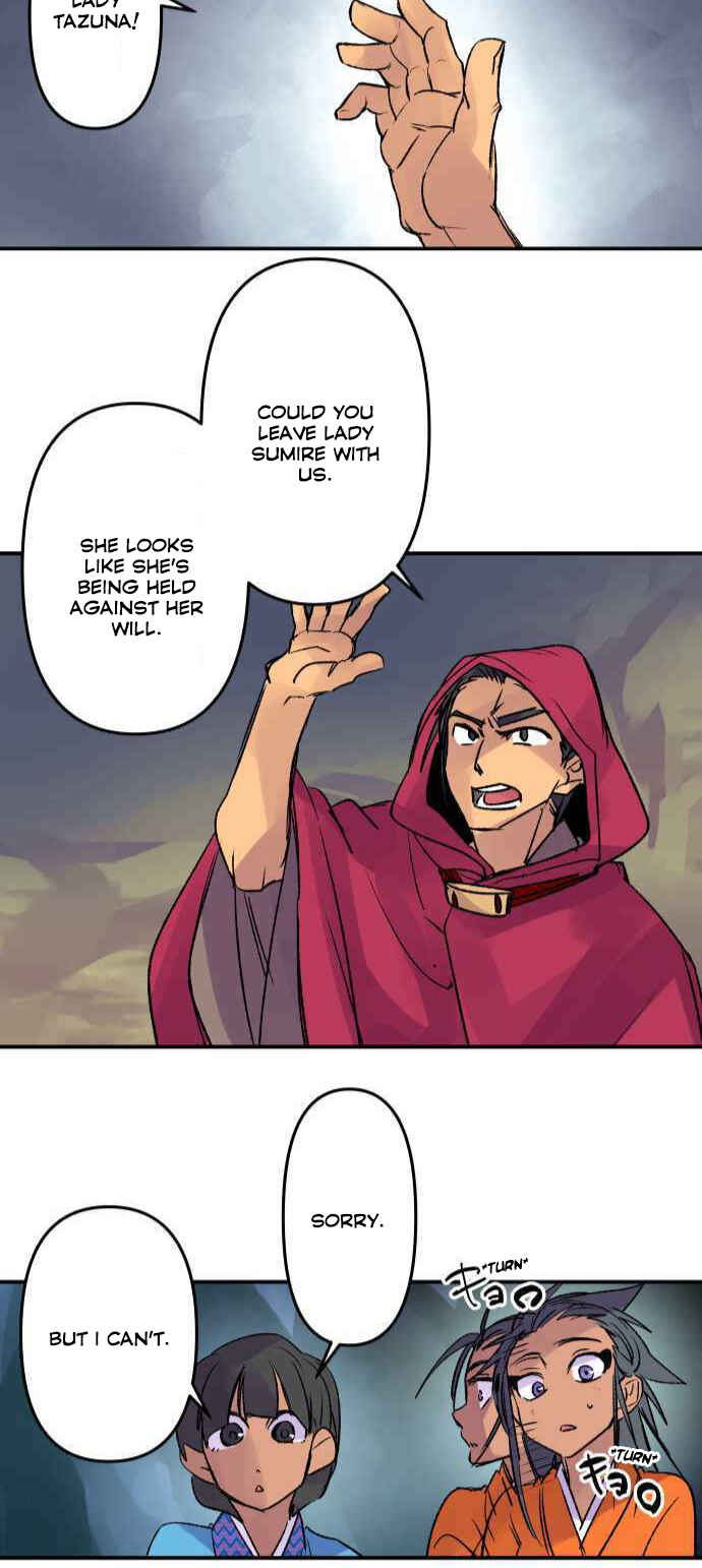 Page 18 Chapter 227 Tobari of the Dawn