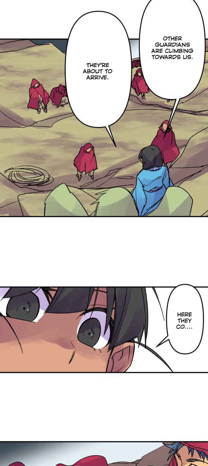 Page 22 Chapter 227 Tobari of the Dawn