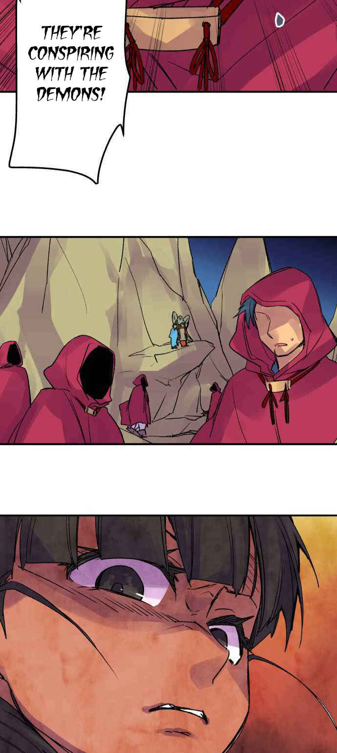 Page 24 Chapter 227 Tobari of the Dawn