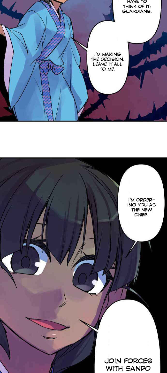 Page 8 Chapter 227 Tobari of the Dawn