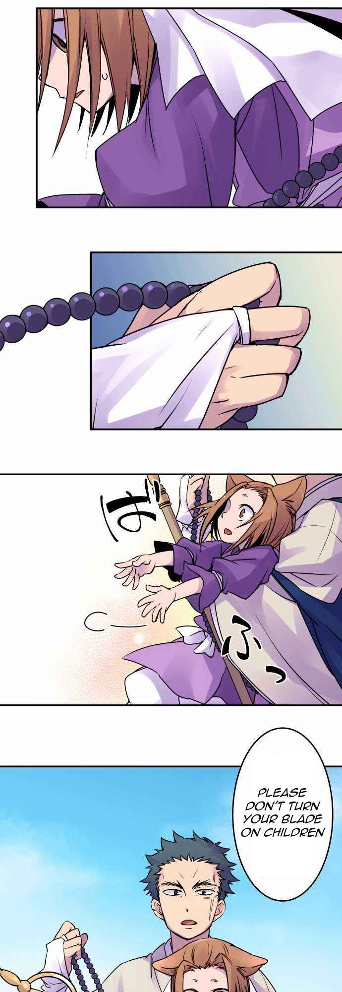 Page 12 Chapter 14 Tobari of the Dawn