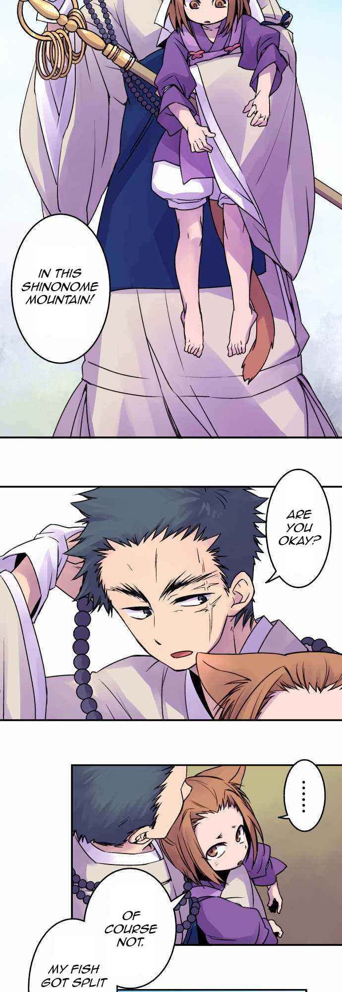 Page 13 Chapter 14 Tobari of the Dawn