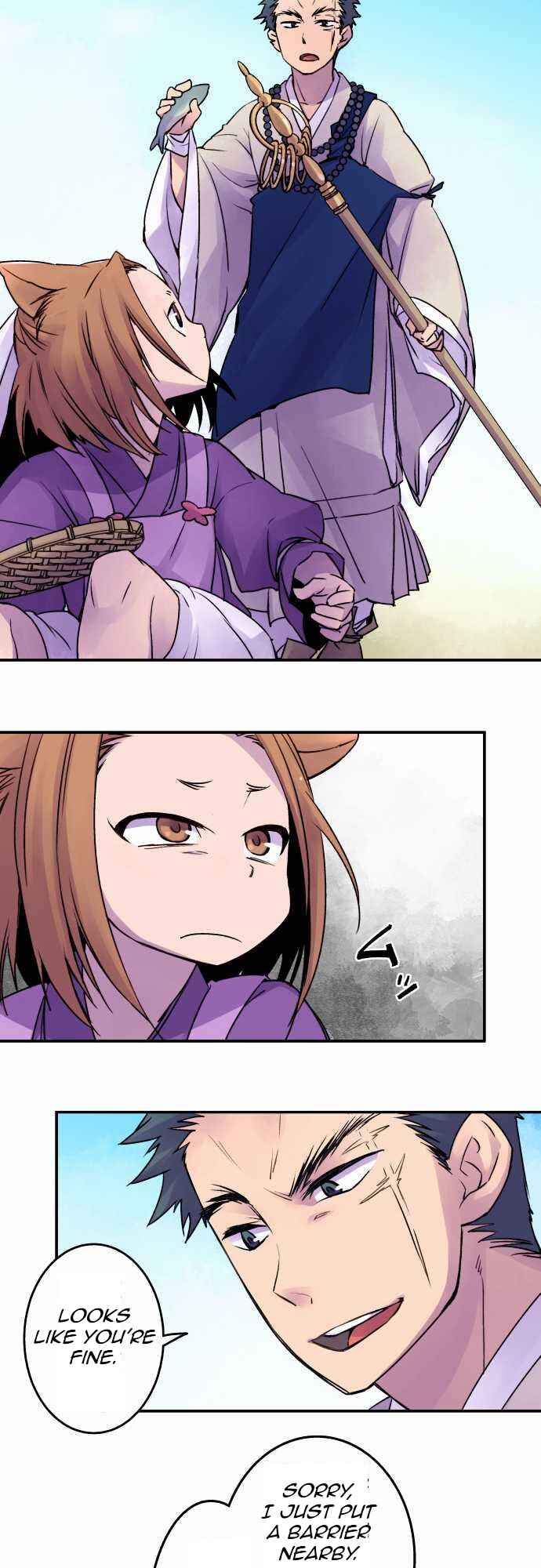 Page 4 Chapter 14 Tobari of the Dawn