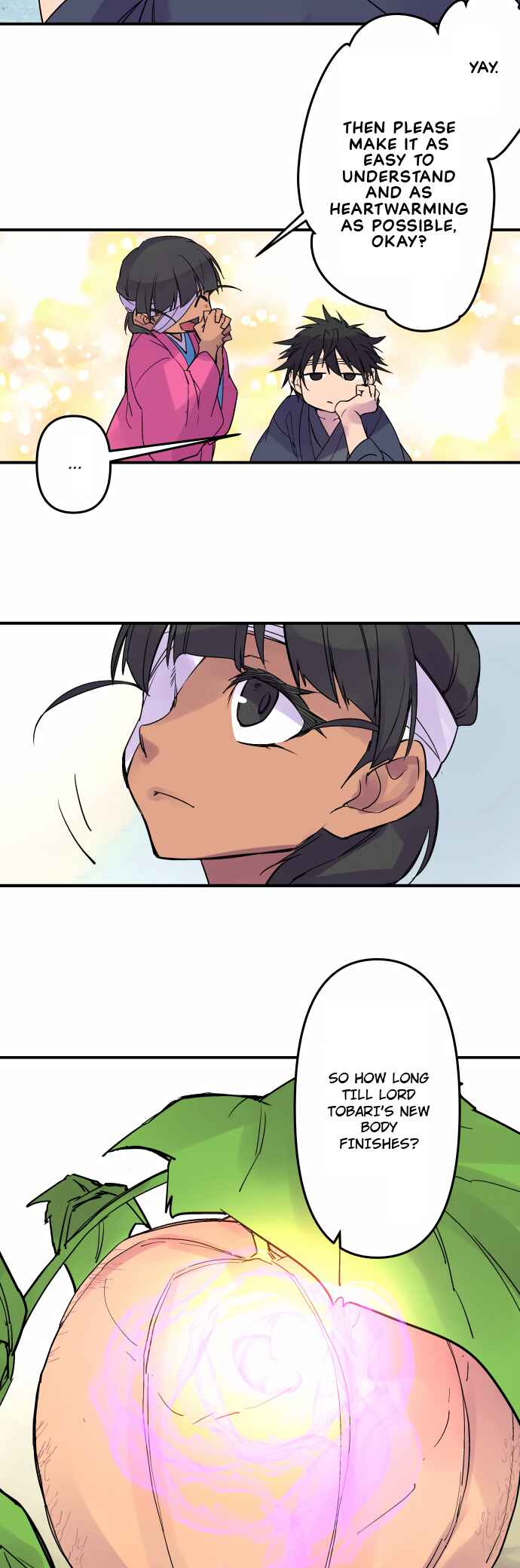 Page 11 Chapter 330 Tobari of the Dawn