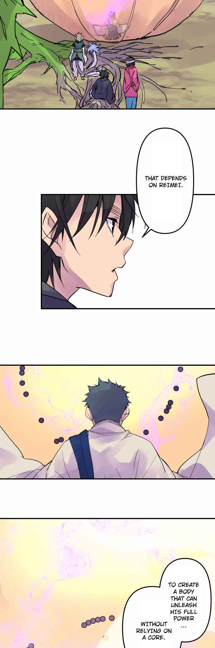 Page 12 Chapter 330 Tobari of the Dawn