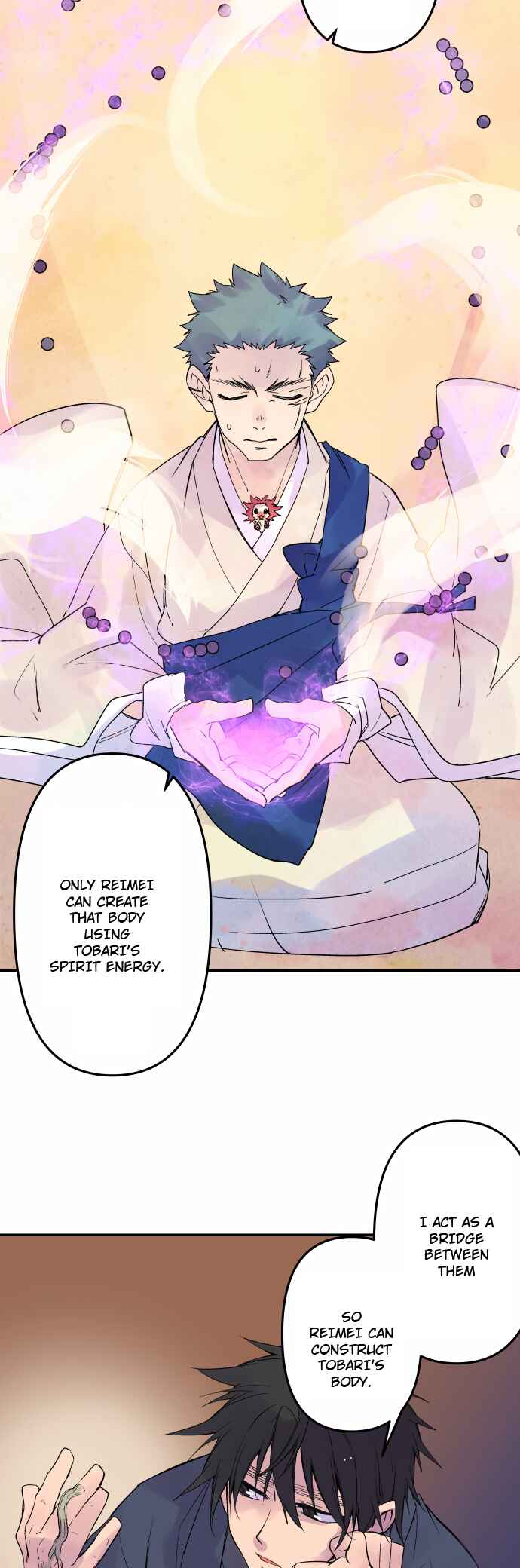 Page 13 Chapter 330 Tobari of the Dawn