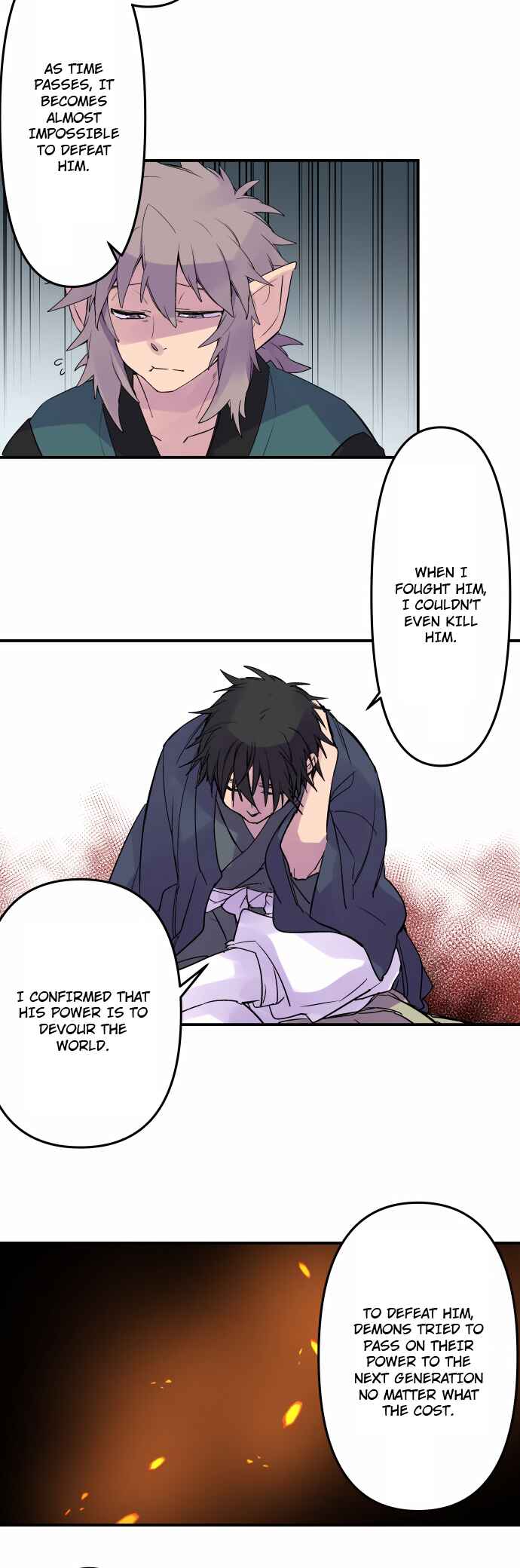 Page 17 Chapter 330 Tobari of the Dawn