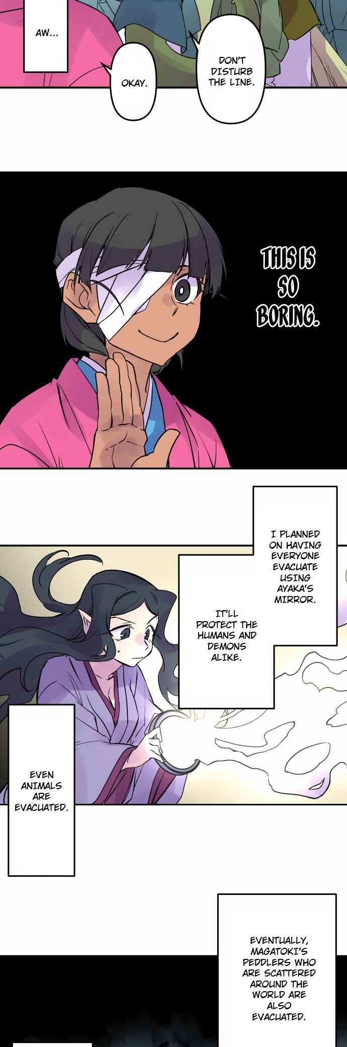 Page 4 Chapter 330 Tobari of the Dawn