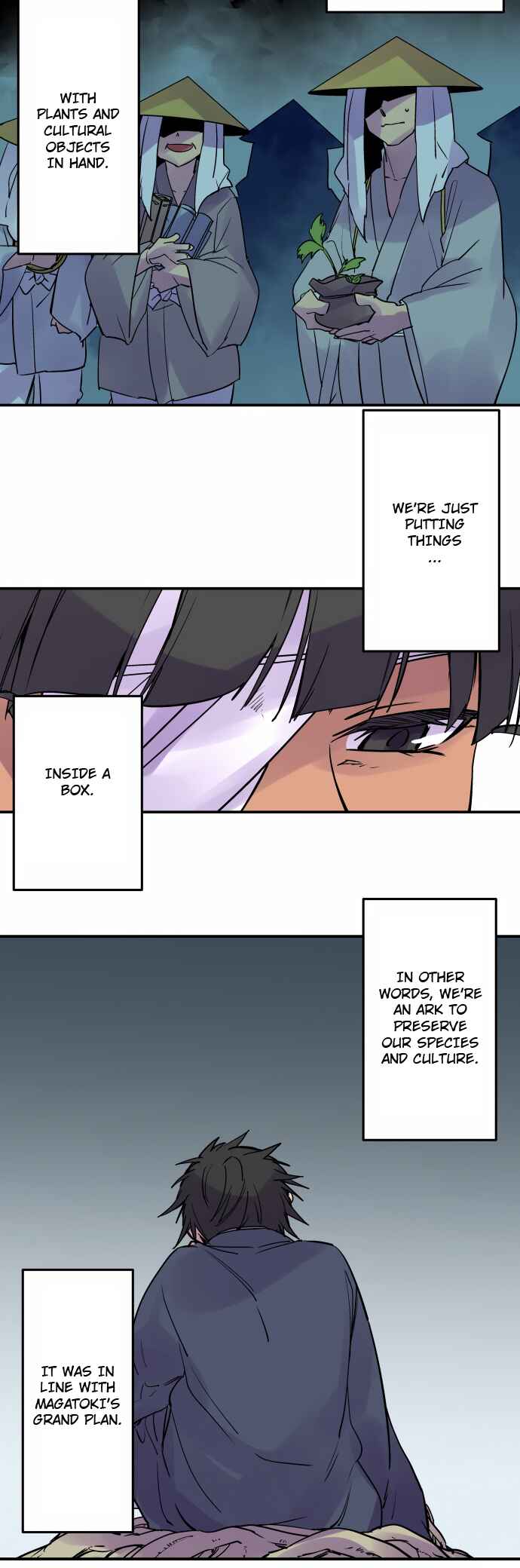 Page 5 Chapter 330 Tobari of the Dawn