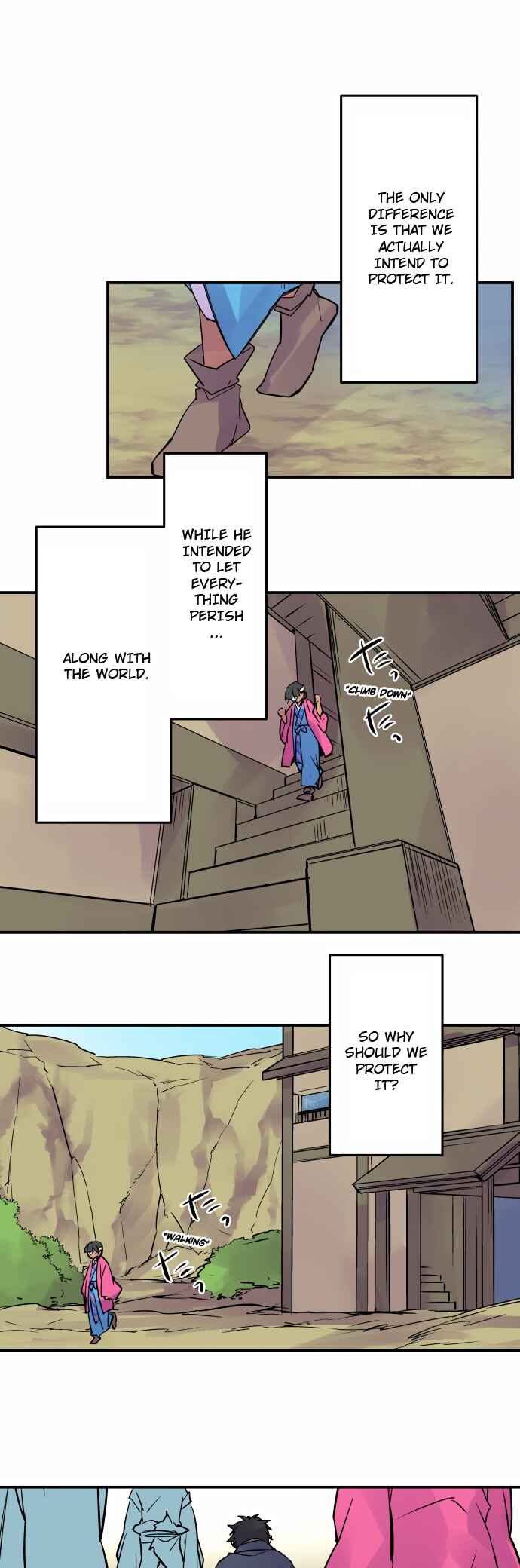 Page 6 Chapter 330 Tobari of the Dawn