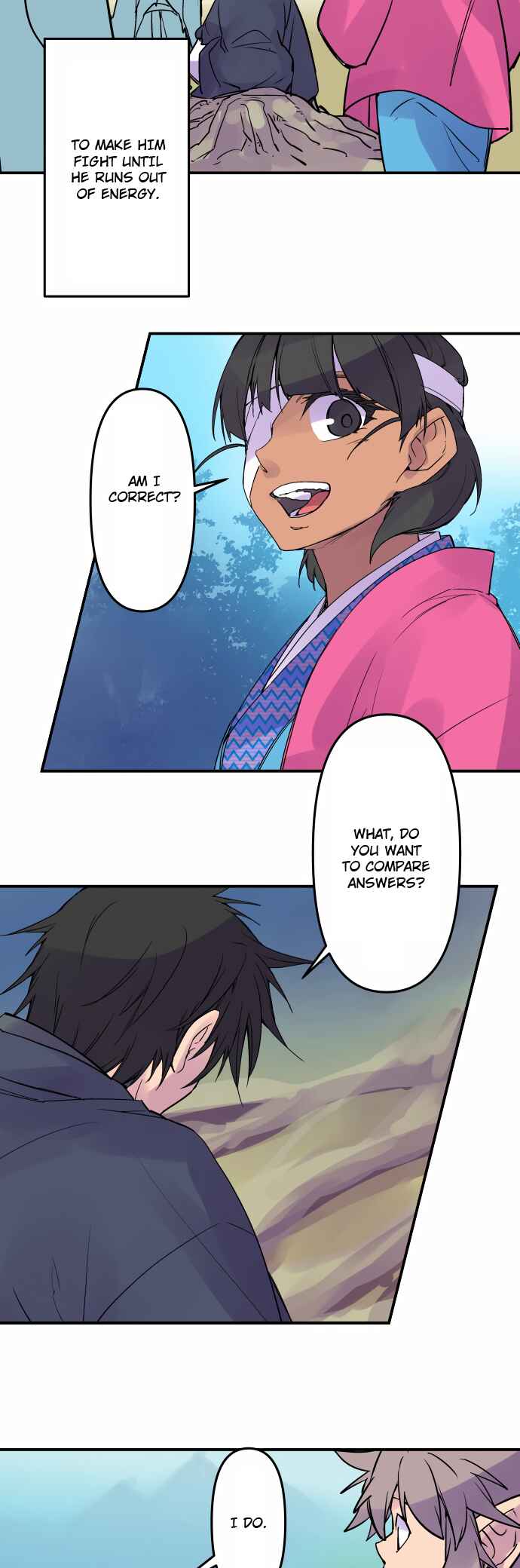 Page 7 Chapter 330 Tobari of the Dawn