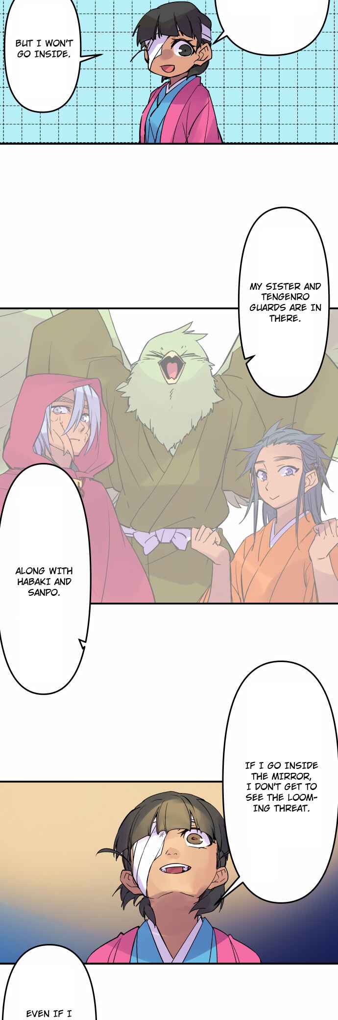 Page 9 Chapter 330 Tobari of the Dawn