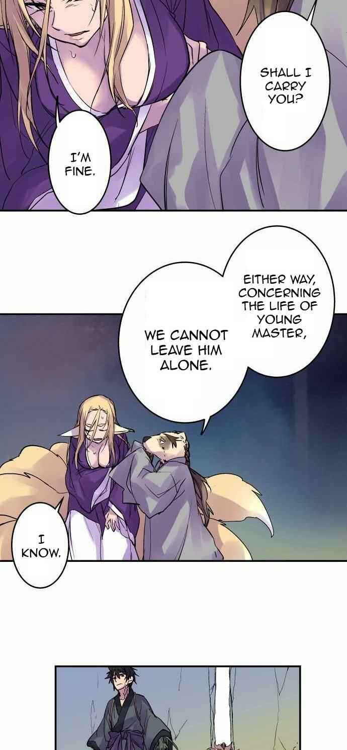 Page 15 Chapter 99 Tobari of the Dawn