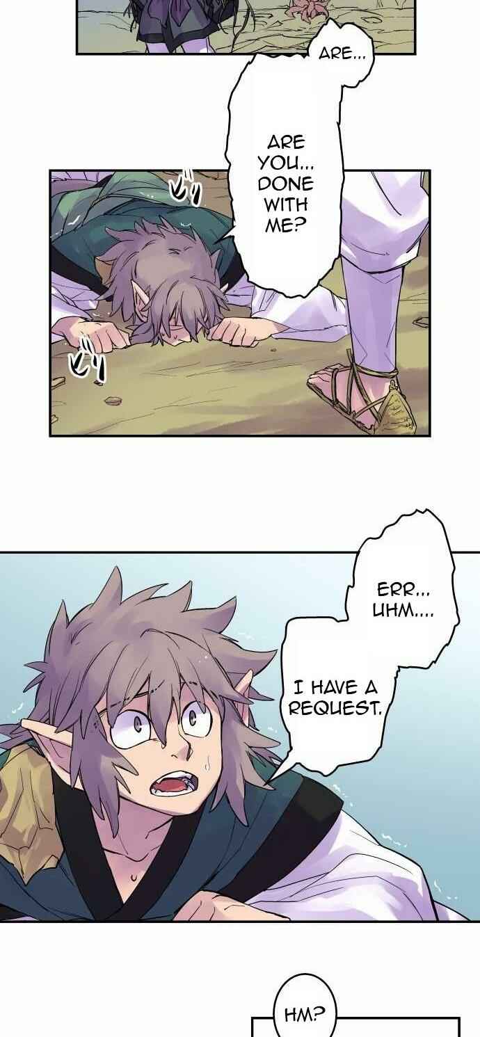 Page 16 Chapter 99 Tobari of the Dawn