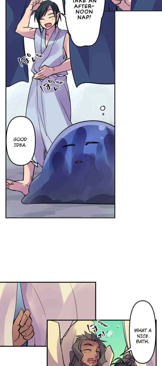 Page 14 Chapter 288 Tobari of the Dawn