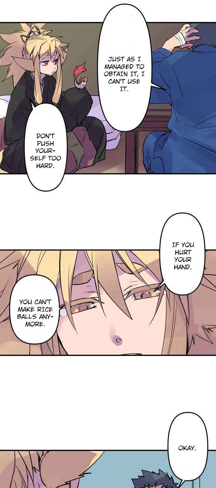 Page 22 Chapter 288 Tobari of the Dawn
