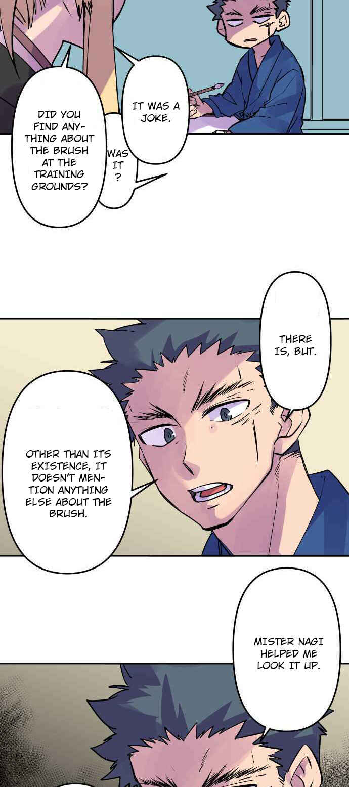 Page 23 Chapter 288 Tobari of the Dawn