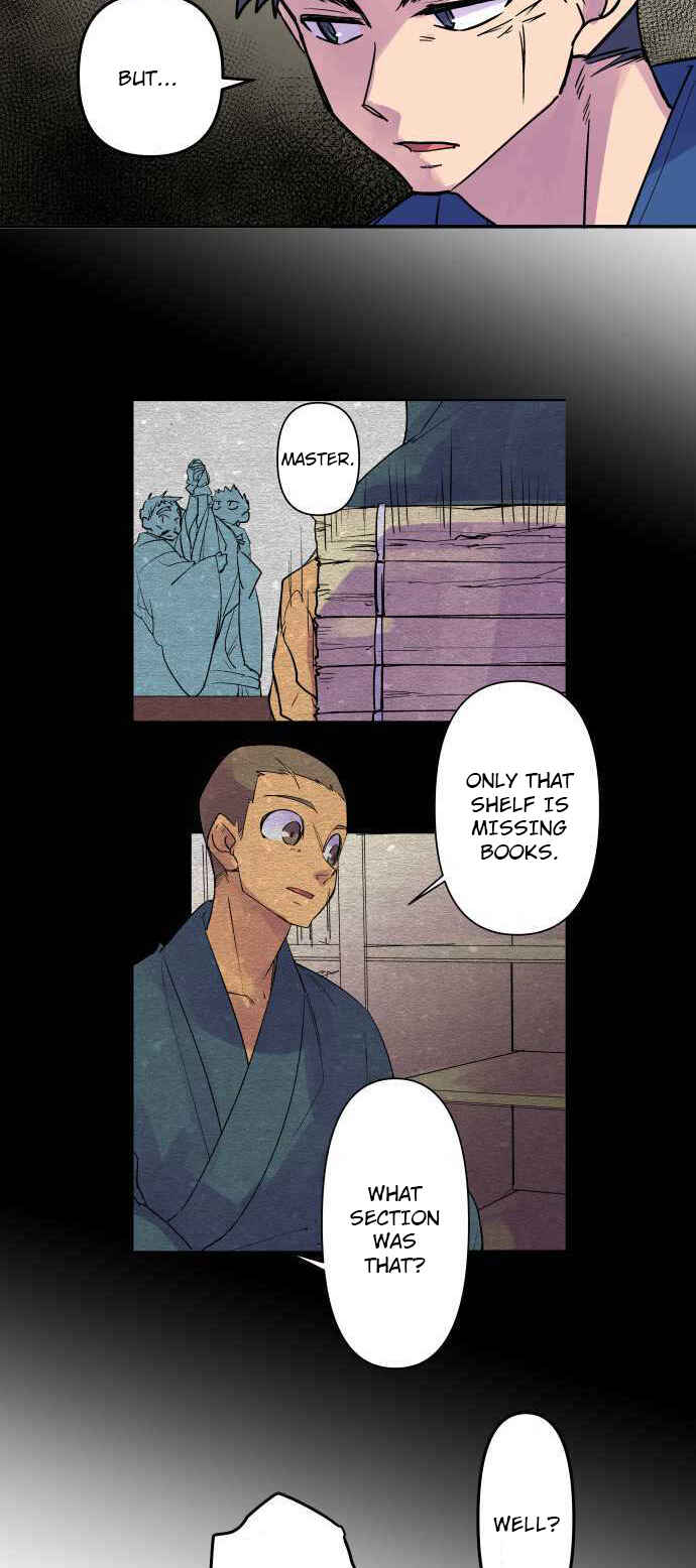 Page 24 Chapter 288 Tobari of the Dawn
