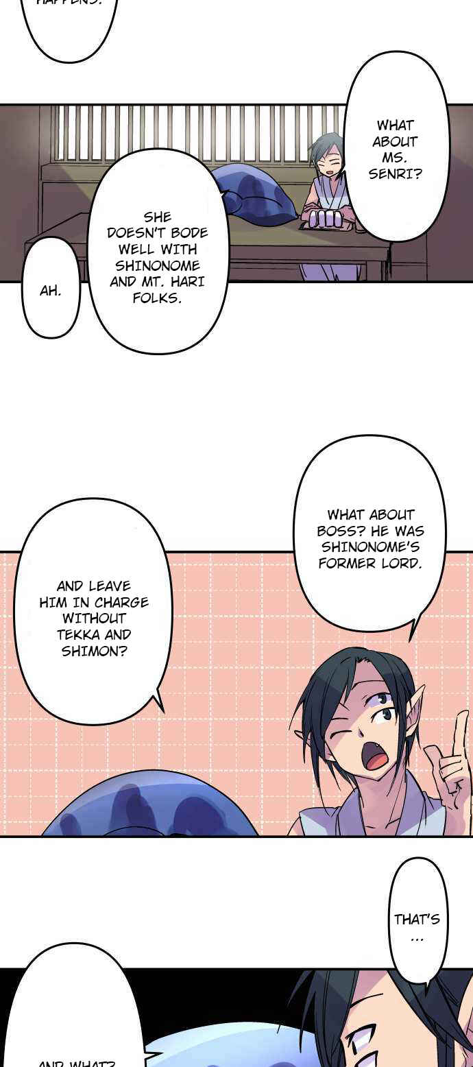 Page 4 Chapter 288 Tobari of the Dawn