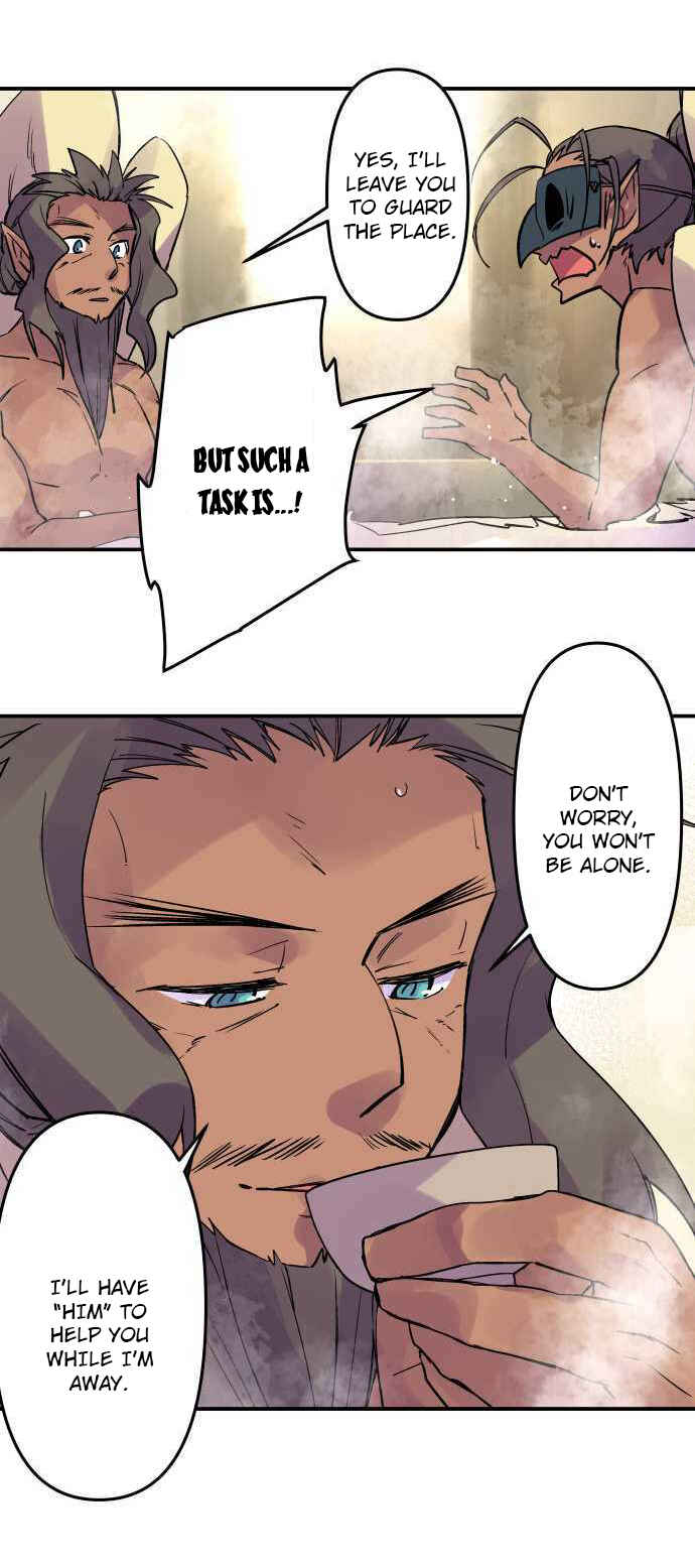 Page 8 Chapter 288 Tobari of the Dawn