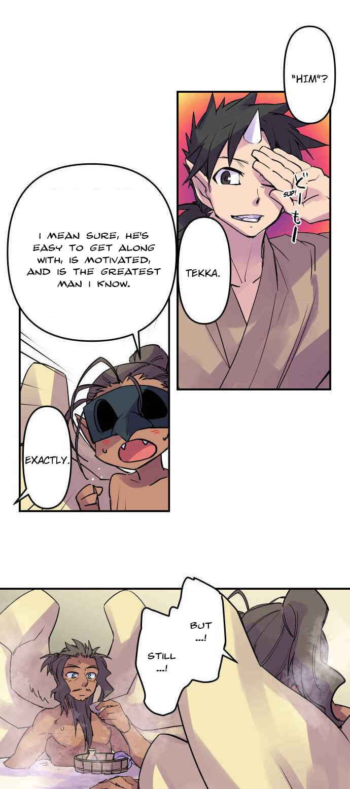 Page 9 Chapter 288 Tobari of the Dawn