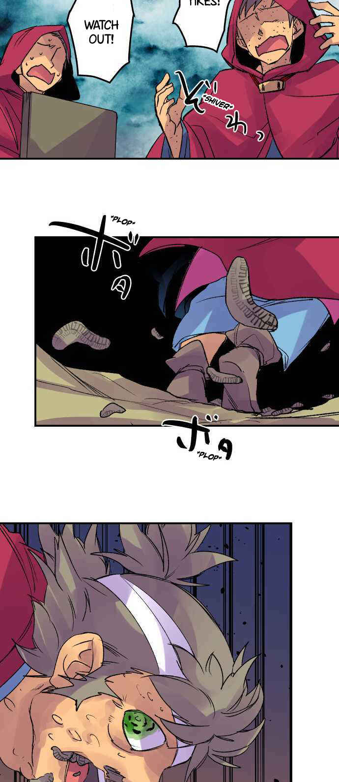 Page 14 Chapter 230 Tobari of the Dawn