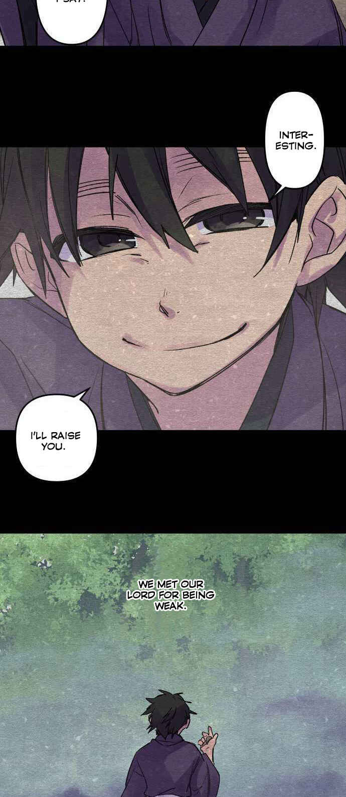 Page 19 Chapter 230 Tobari of the Dawn