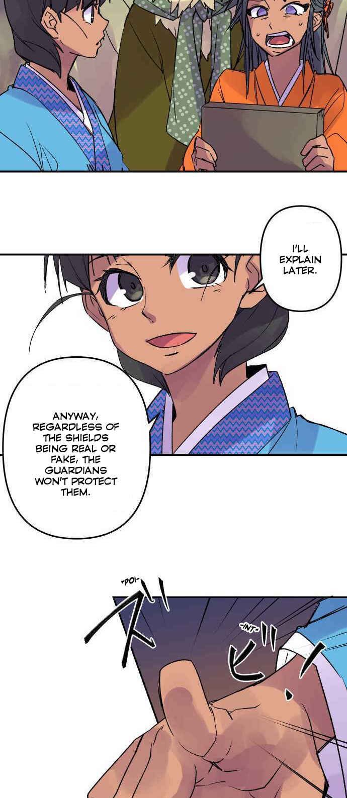 Page 8 Chapter 230 Tobari of the Dawn