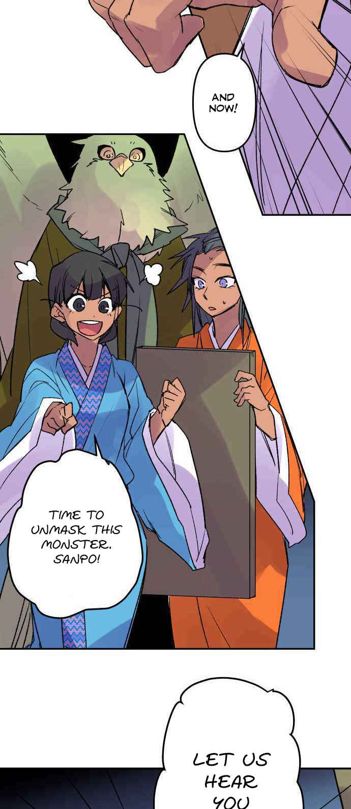 Page 9 Chapter 230 Tobari of the Dawn
