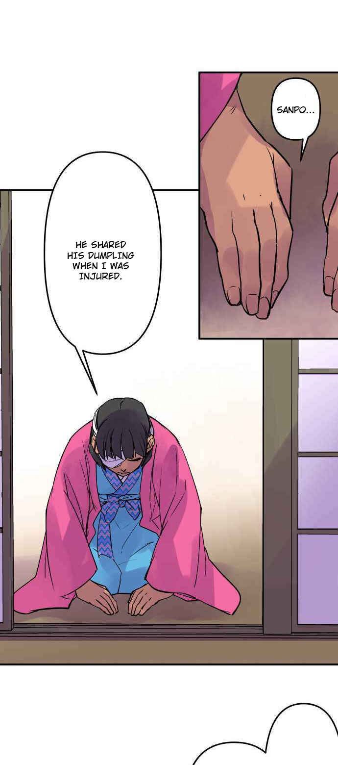 Page 10 Chapter 282 Tobari of the Dawn