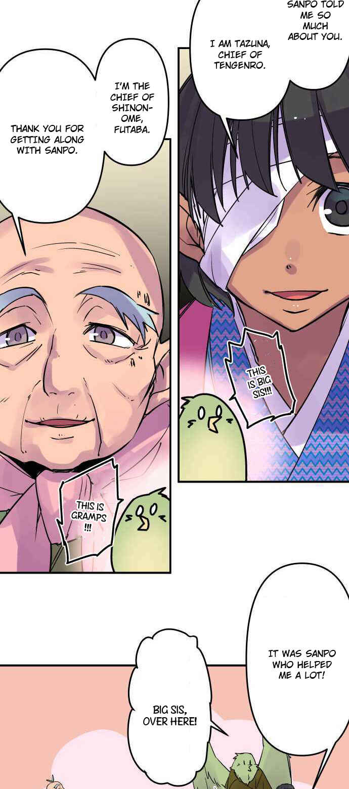 Page 11 Chapter 282 Tobari of the Dawn