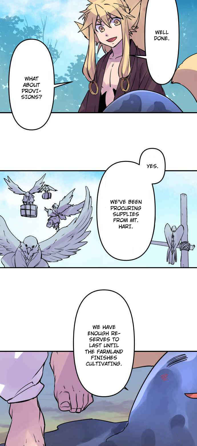 Page 16 Chapter 282 Tobari of the Dawn