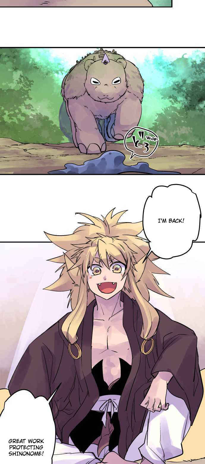 Page 2 Chapter 282 Tobari of the Dawn