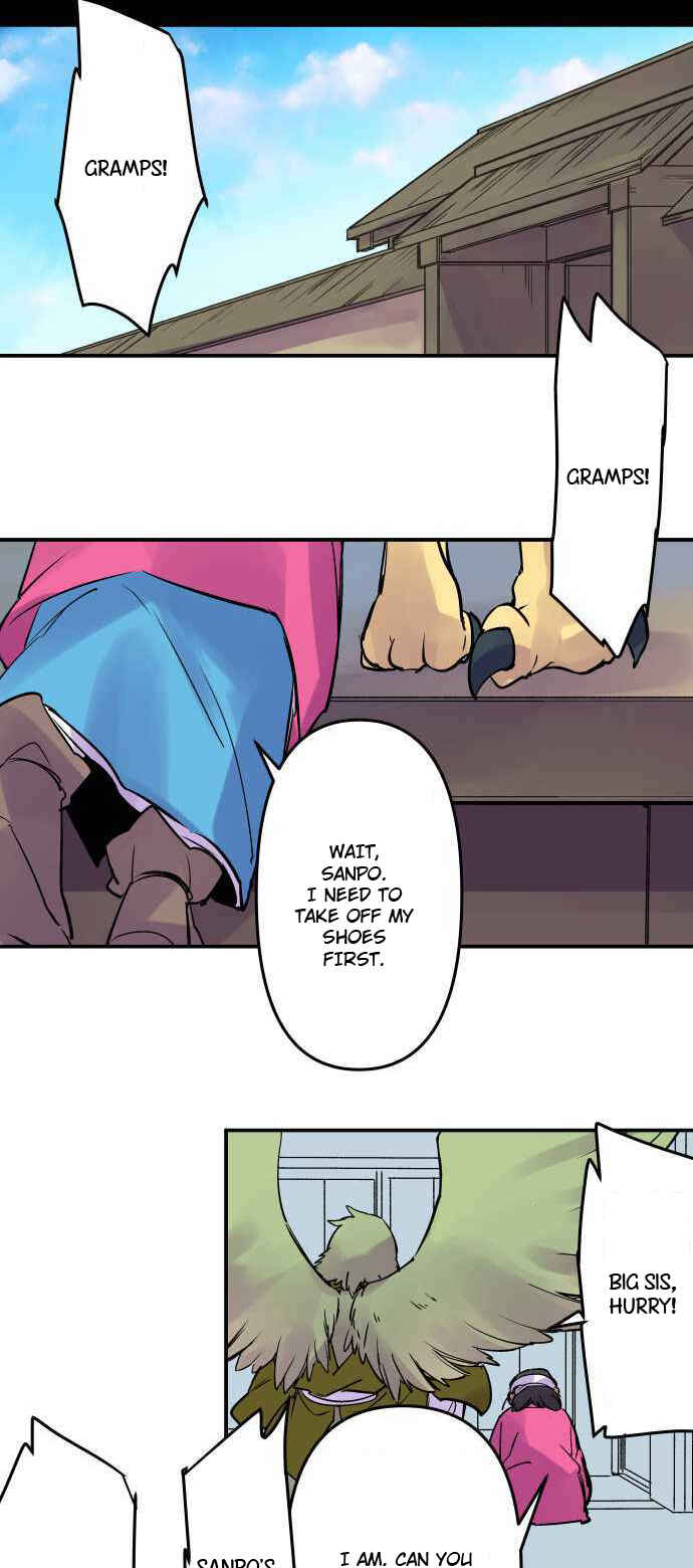 Page 5 Chapter 282 Tobari of the Dawn