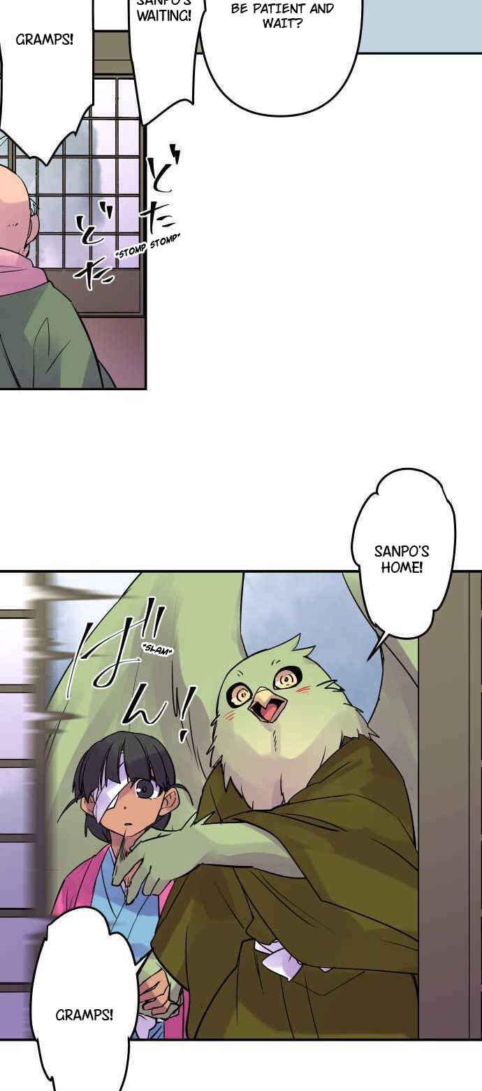 Page 6 Chapter 282 Tobari of the Dawn