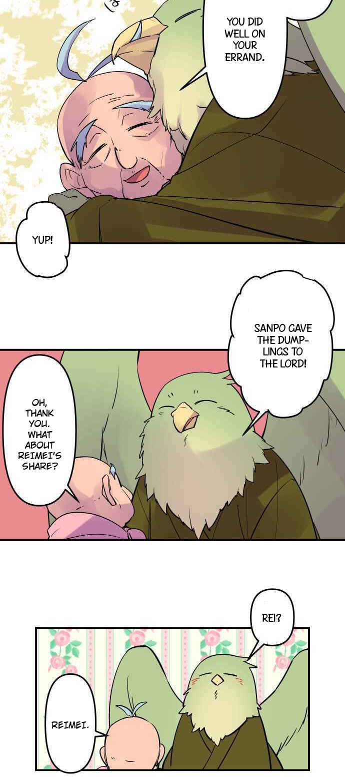 Page 8 Chapter 282 Tobari of the Dawn