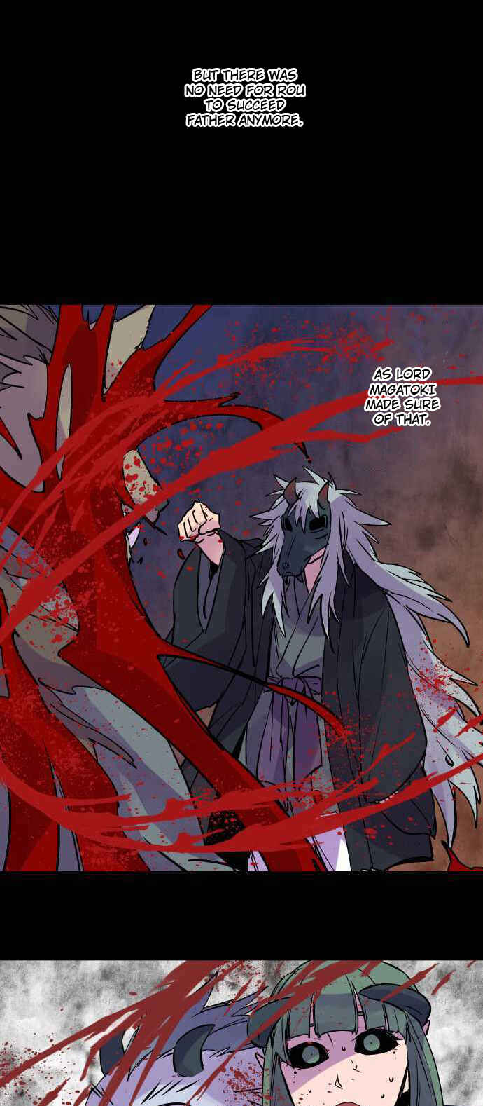 Page 16 Chapter 284 Tobari of the Dawn