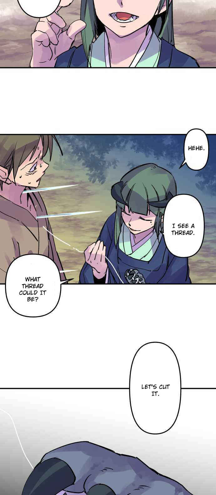Page 7 Chapter 284 Tobari of the Dawn