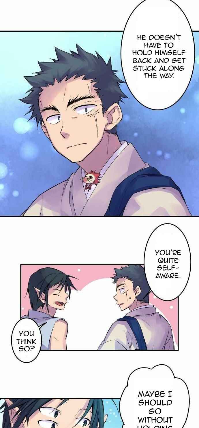 Page 18 Chapter 90 Tobari of the Dawn