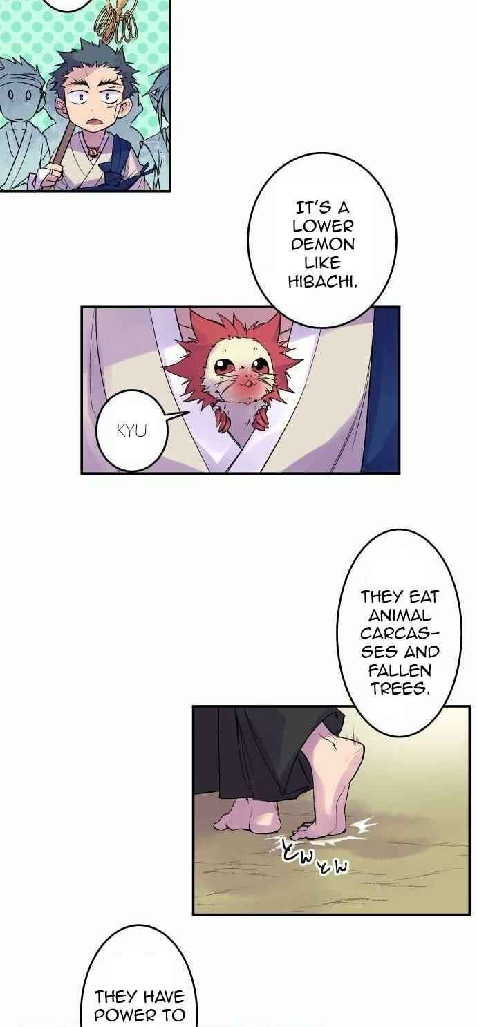 Page 6 Chapter 90 Tobari of the Dawn
