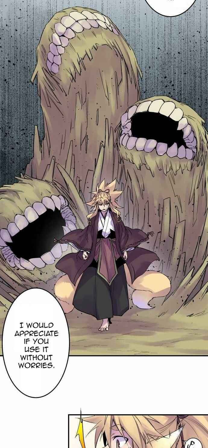 Page 8 Chapter 90 Tobari of the Dawn