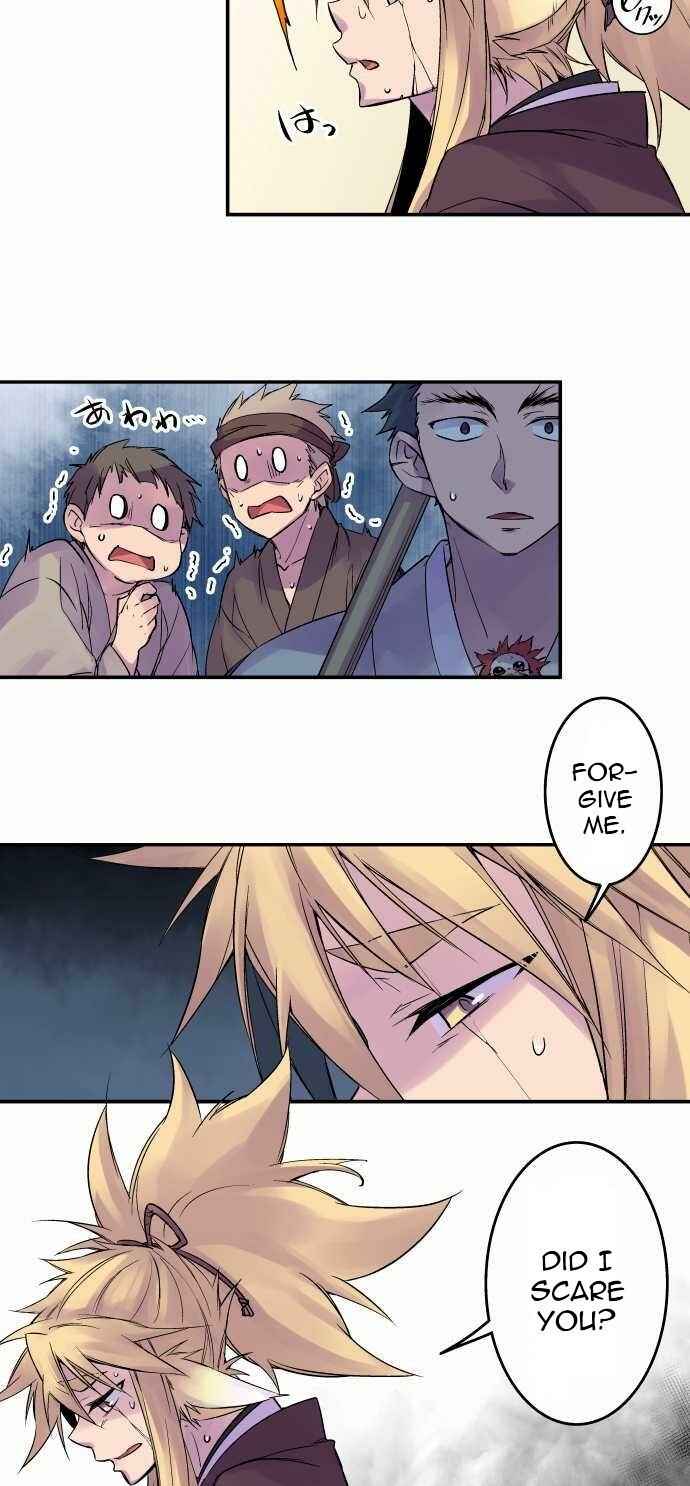 Page 9 Chapter 90 Tobari of the Dawn