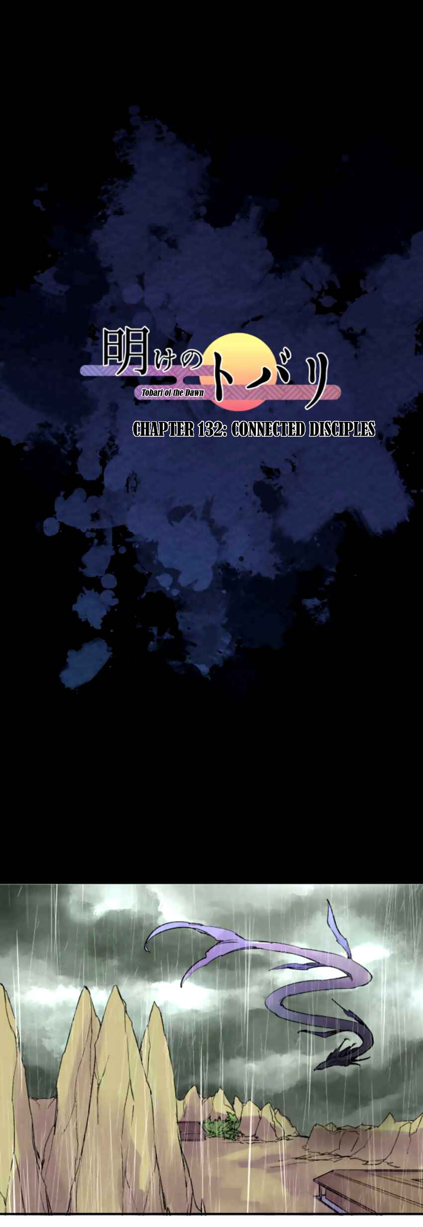Page 1 Chapter 132 Tobari of the Dawn