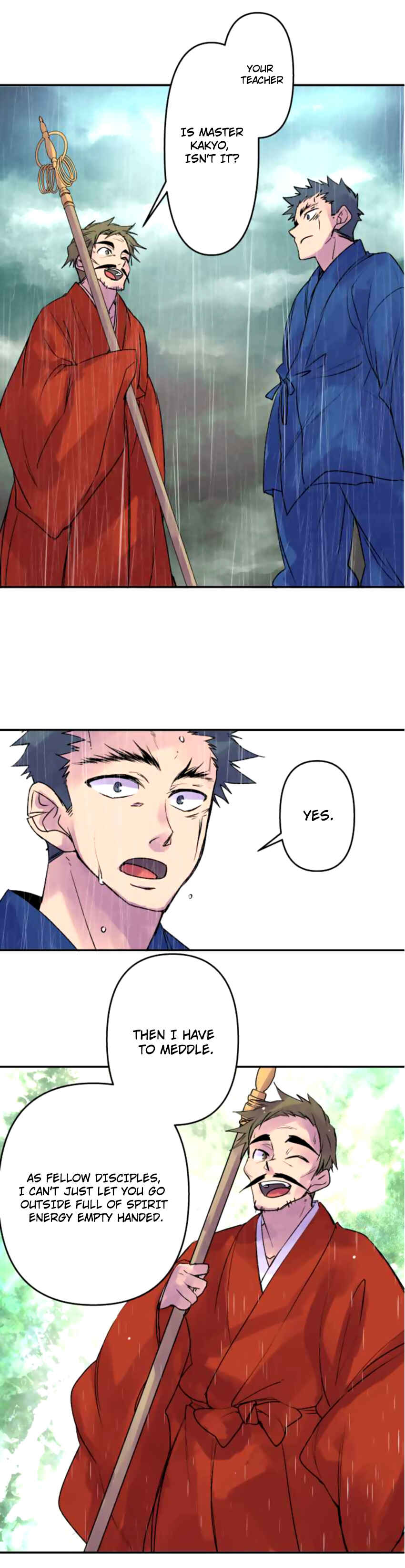 Page 12 Chapter 132 Tobari of the Dawn