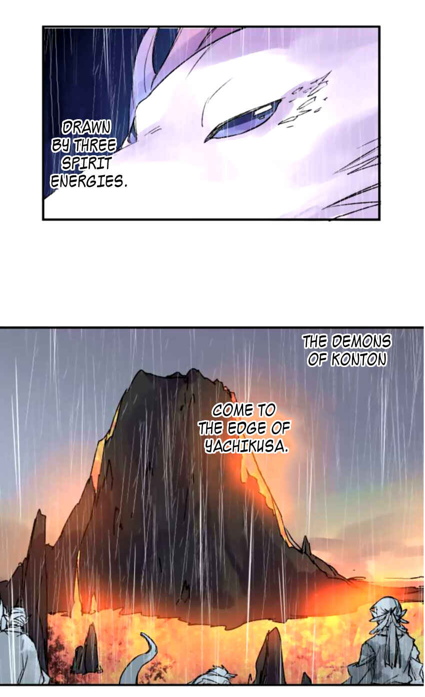 Page 15 Chapter 132 Tobari of the Dawn