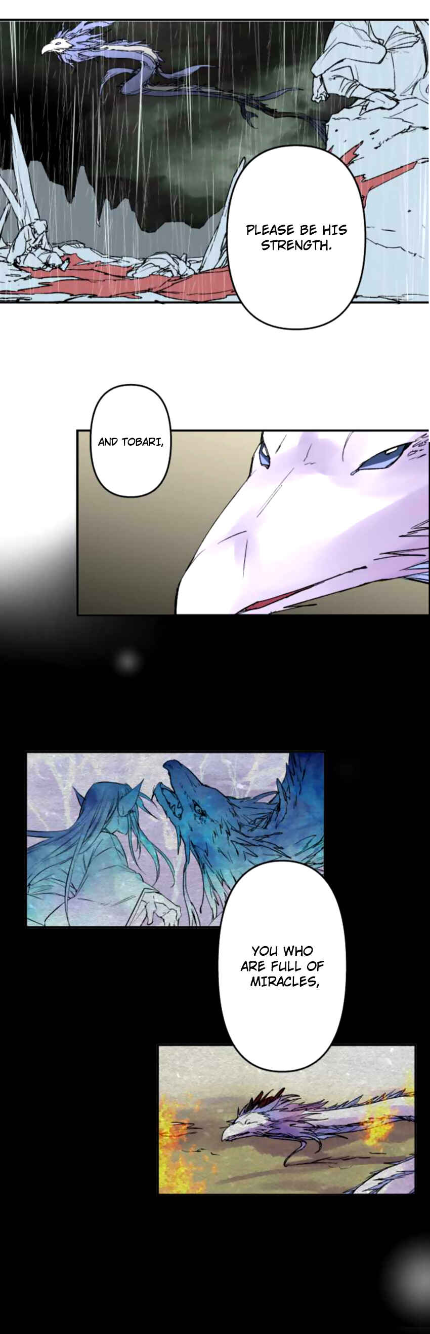 Page 17 Chapter 132 Tobari of the Dawn
