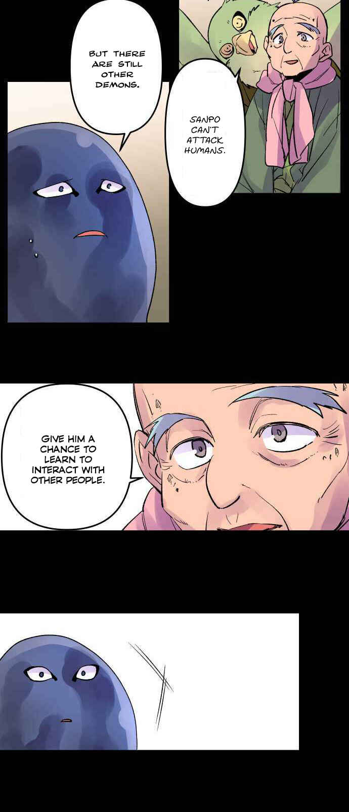 Page 12 Chapter 218 Tobari of the Dawn