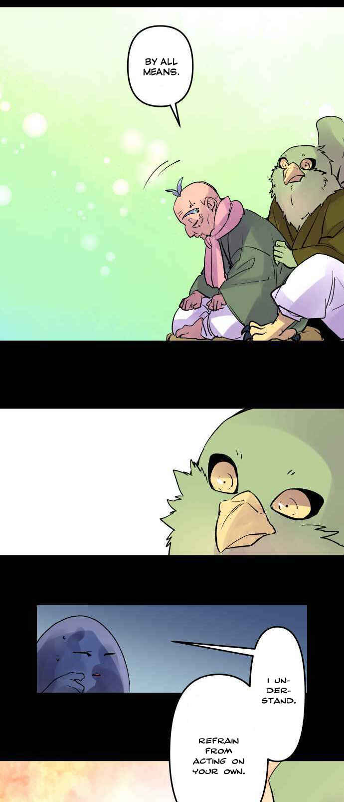 Page 13 Chapter 218 Tobari of the Dawn