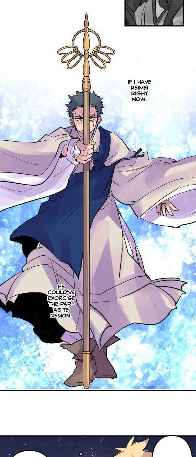 Page 19 Chapter 218 Tobari of the Dawn